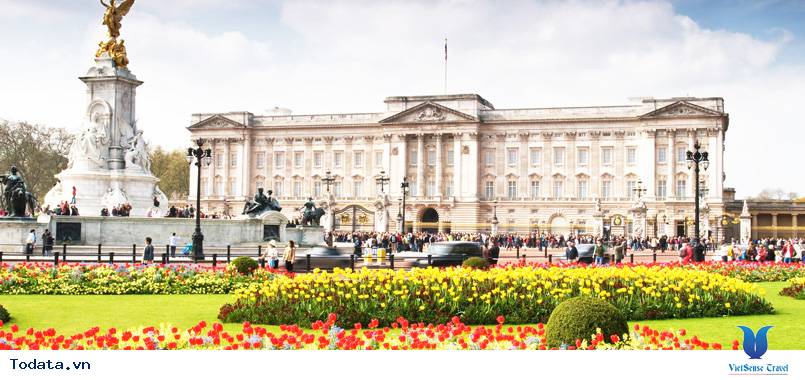 Anh Quốc Edinburg - Manchester - Cardiff - London  8 Ngày 7 Đêm - Ảnh 3